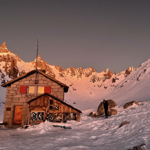 Argentina Ski Hut to Hut