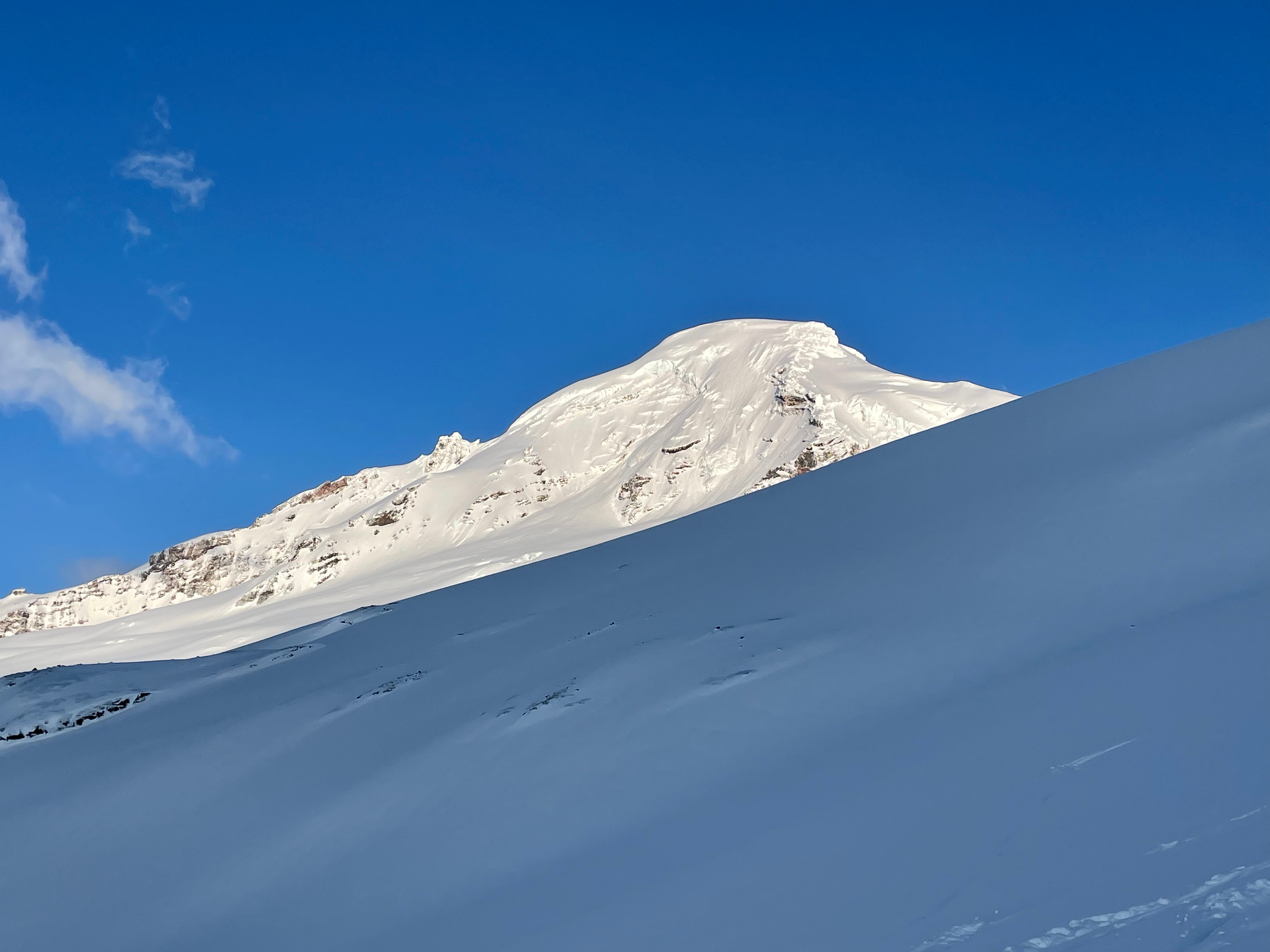 Mt Baker (Komo Kulshan): Sea to Summit