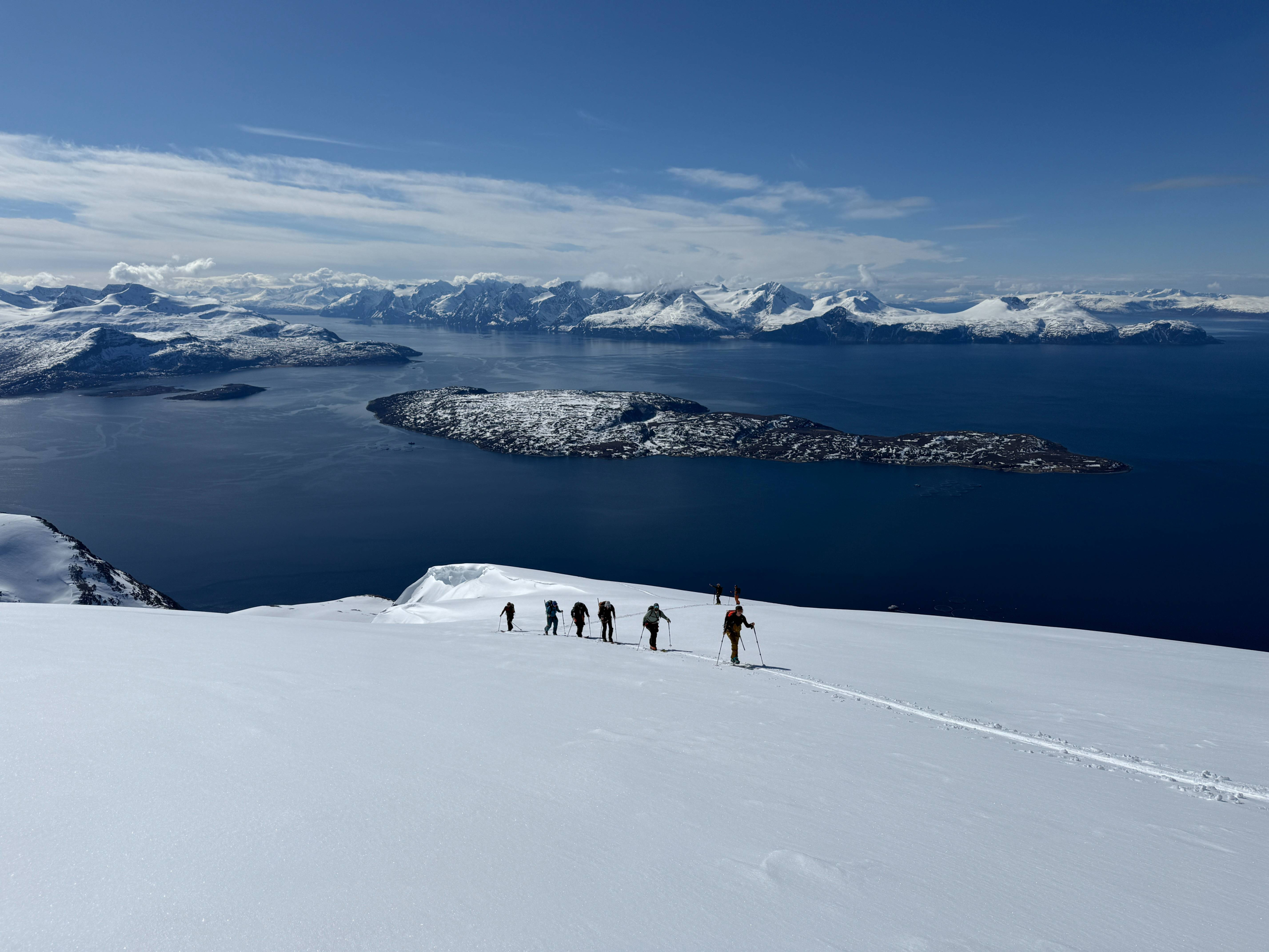 Norway Ski and Sail